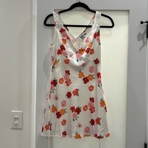 PP Nellie mini dress - floral size 2